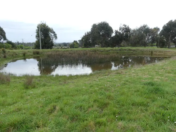 Second view of Homely land listing, Lot 1 Reid St, Westbury TAS 7303