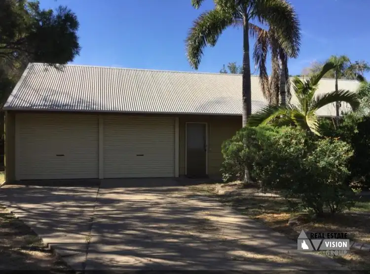 32 Hibiscus Crescent, Blackwater QLD 4717