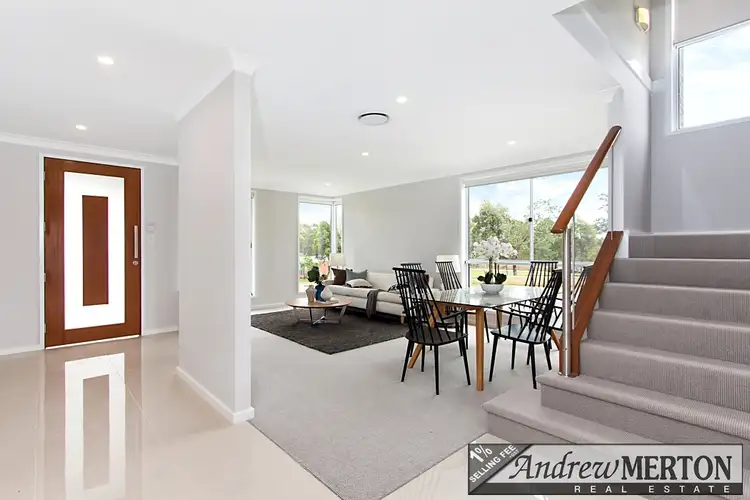 Second view of Homely house listing, Lot 704 Perrett St, Schofields NSW 2762