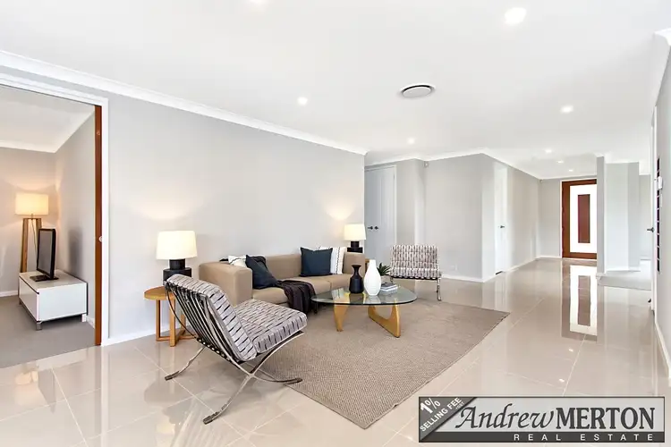 Fourth view of Homely house listing, Lot 704 Perrett St, Schofields NSW 2762