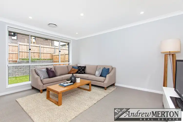 Fifth view of Homely house listing, Lot 704 Perrett St, Schofields NSW 2762