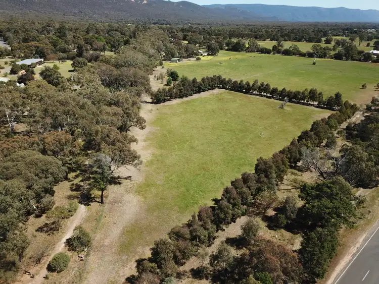 Second view of Homely land listing, Lot 3 Crn Ararat - Halls Gap Rd & Robins Rd, Pomonal VIC 3381