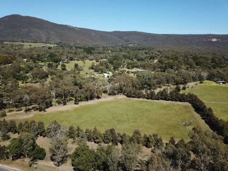 Third view of Homely land listing, Lot 3 Crn Ararat - Halls Gap Rd & Robins Rd, Pomonal VIC 3381