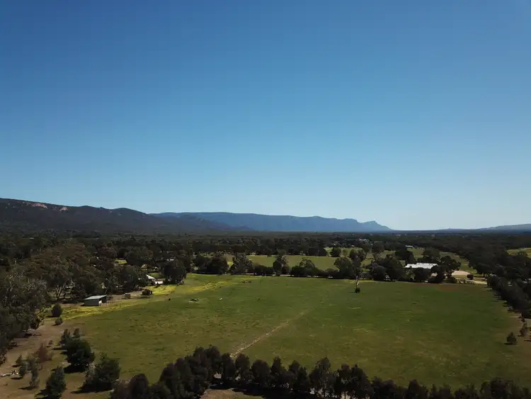 Fourth view of Homely land listing, Lot 3 Crn Ararat - Halls Gap Rd & Robins Rd, Pomonal VIC 3381