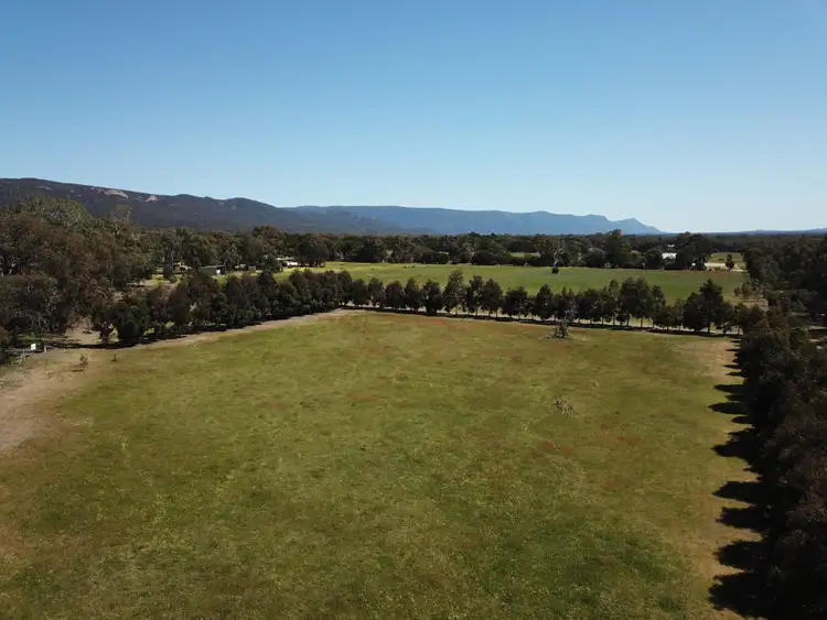 Fifth view of Homely land listing, Lot 3 Crn Ararat - Halls Gap Rd & Robins Rd, Pomonal VIC 3381