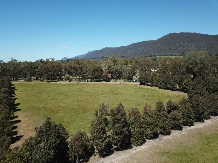Sixth view of Homely land listing, Lot 3 Crn Ararat - Halls Gap Rd & Robins Rd, Pomonal VIC 3381