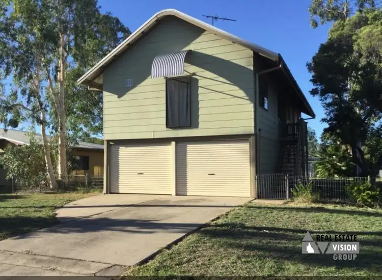 16 Walsh Avenue, Blackwater QLD 4717