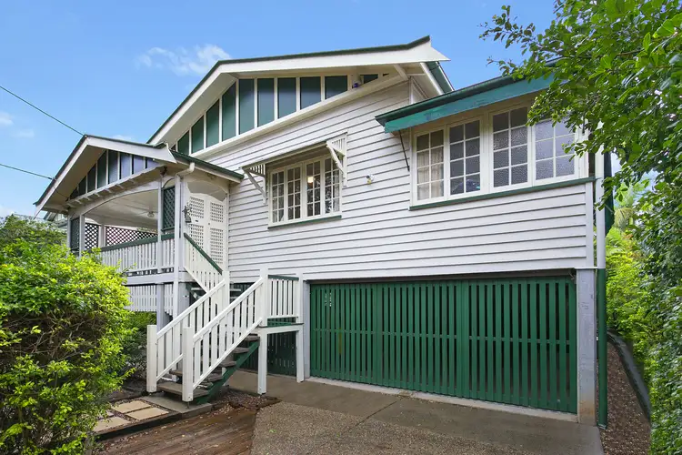 20 Weinholt St, Sherwood QLD 4075