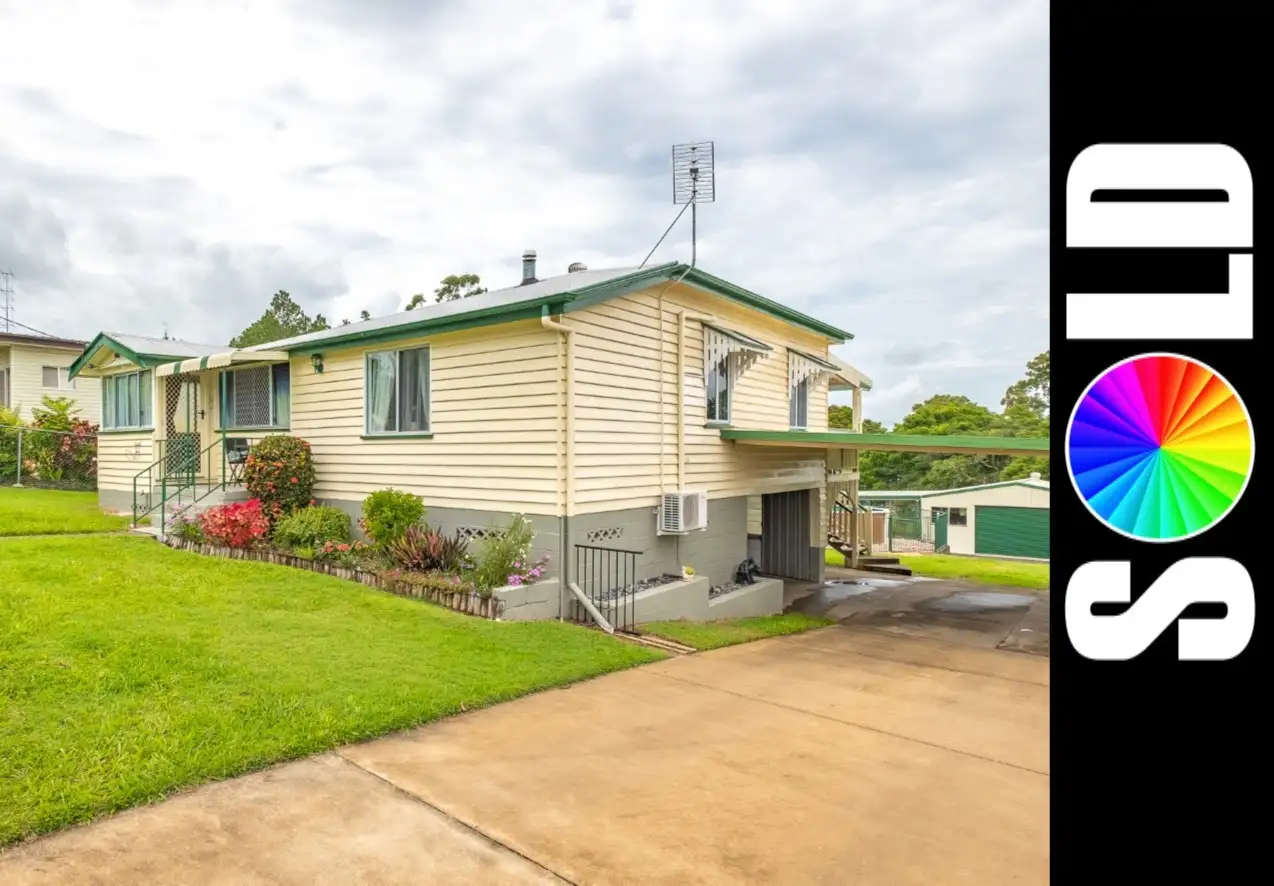 Main view of Homely house listing, 33 Everson Rd, Gympie QLD 4570