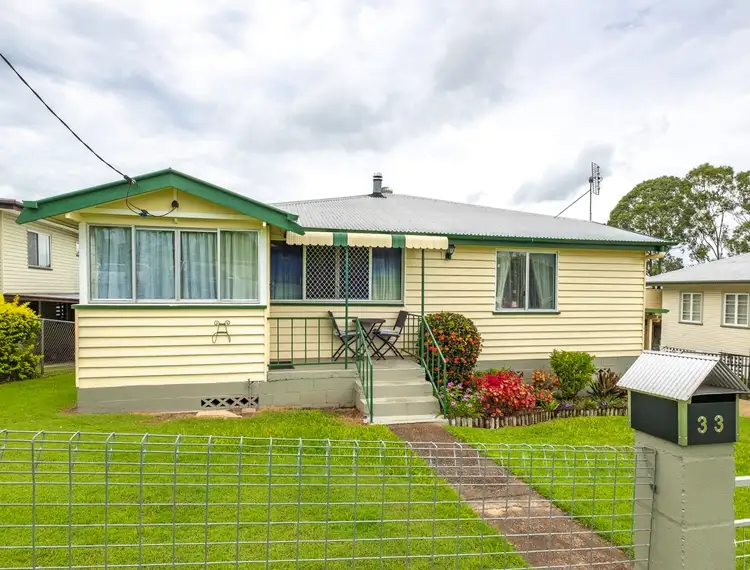 Third view of Homely house listing, 33 Everson Rd, Gympie QLD 4570