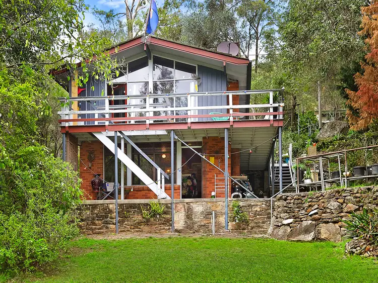 Third view of Homely house listing, 529 Settlers Rd, Lower Macdonald NSW 2775