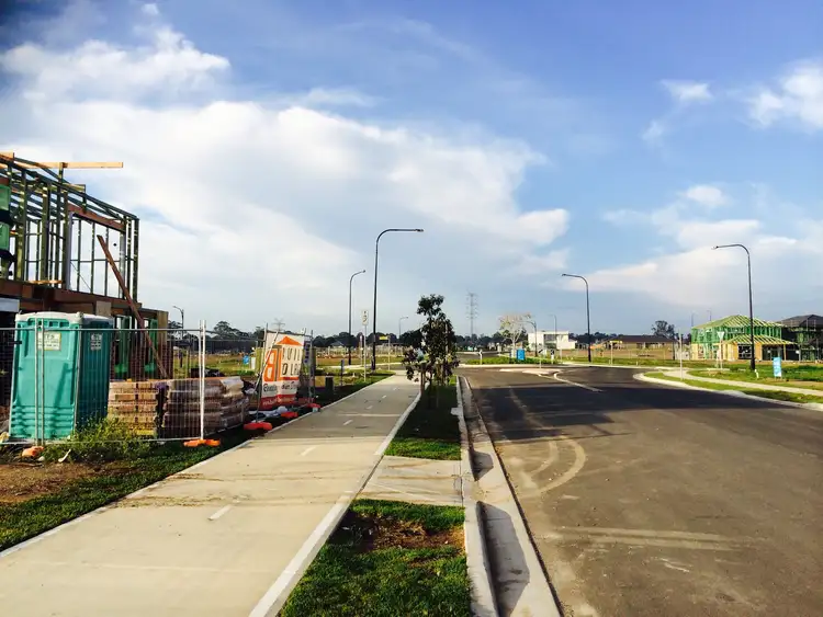 Third view of Homely land listing, 110 Armoury Rd, Llandilo NSW 2747