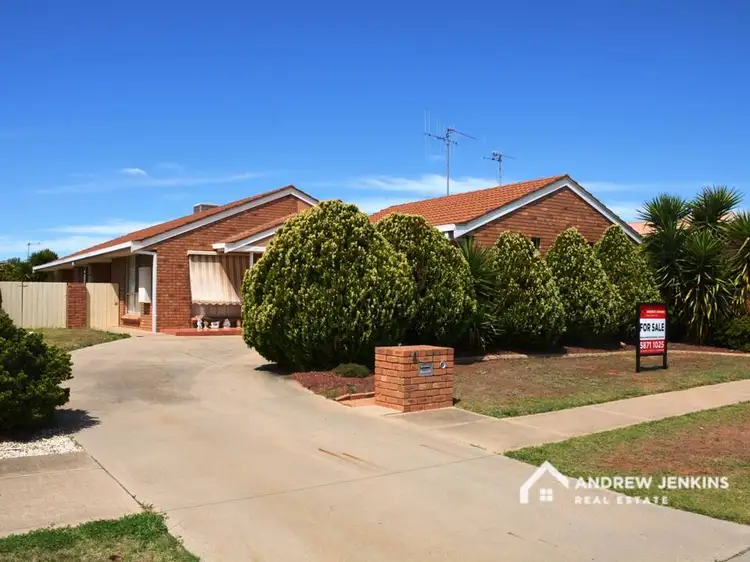 Main view of Homely house listing, 4 Apricot Circuit, Cobram VIC 3644