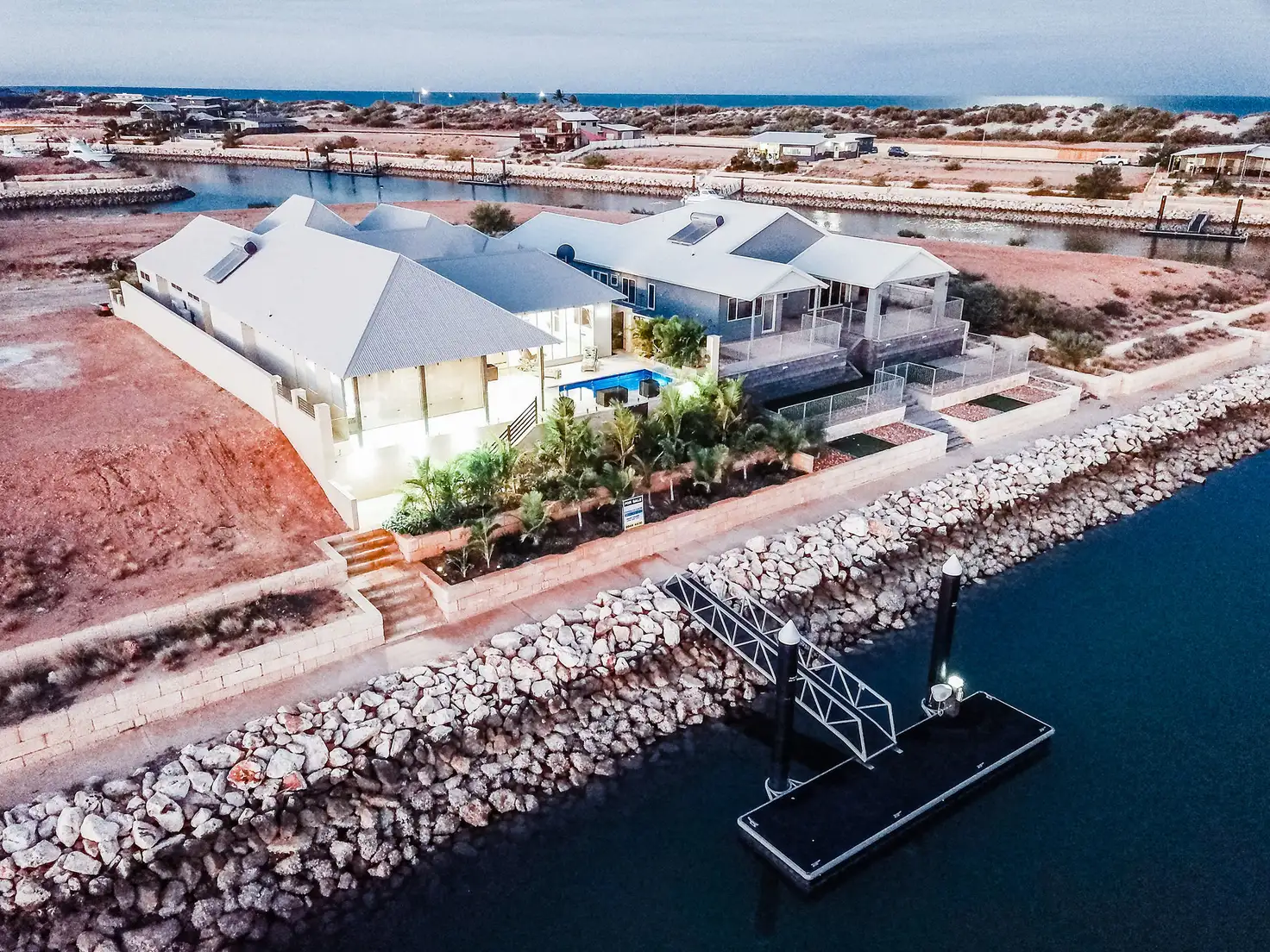 Main view of Homely house listing, 28 Kestrel Place, Exmouth WA 6707