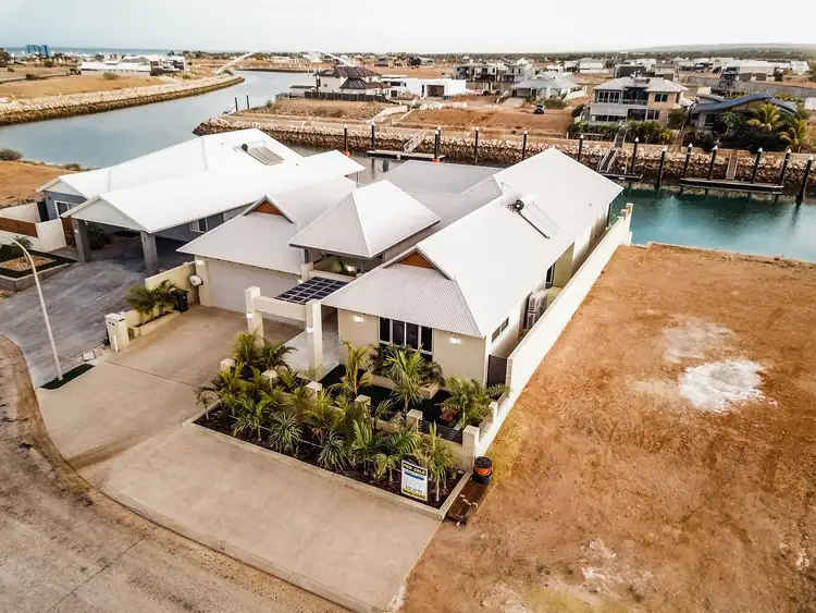 Third view of Homely house listing, 28 Kestrel Place, Exmouth WA 6707