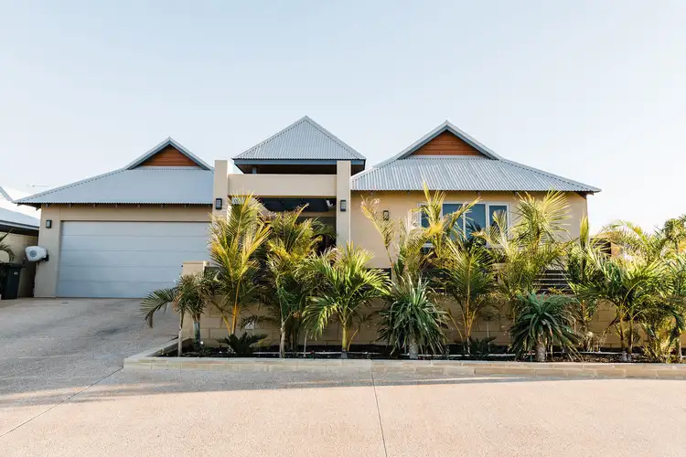 Fourth view of Homely house listing, 28 Kestrel Place, Exmouth WA 6707