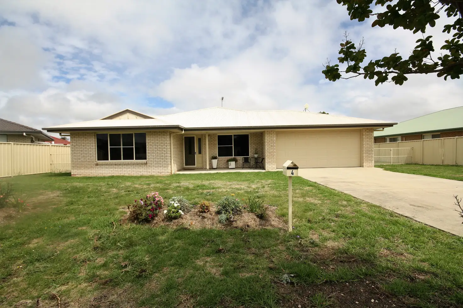 Main view of Homely house listing, 4 Pristine Ct, Warwick QLD 4370