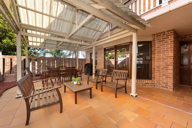 3/26 Gordon St, Milton QLD 4064