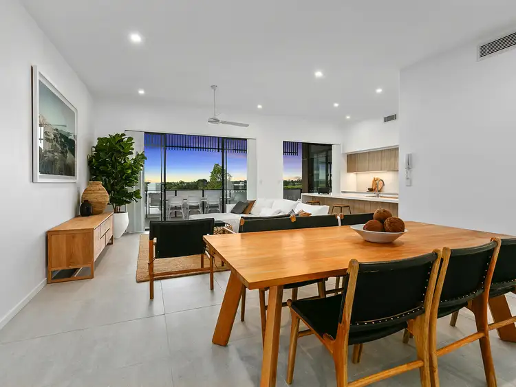 Second view of Homely apartment listing, 401/313 Bradman Avenue, Maroochydore QLD 4558