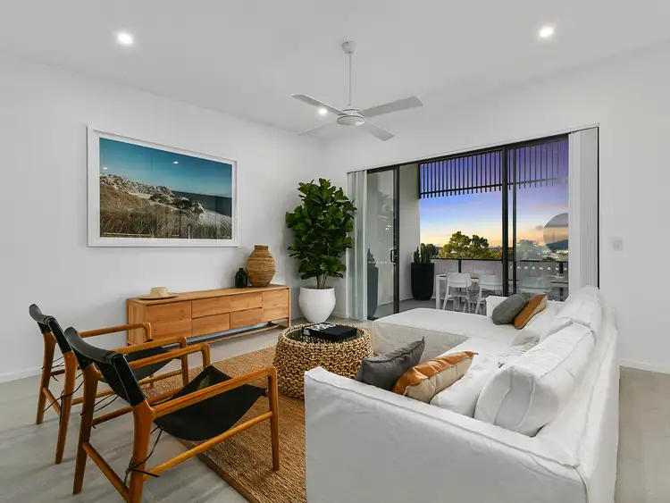 Fourth view of Homely apartment listing, 401/313 Bradman Avenue, Maroochydore QLD 4558