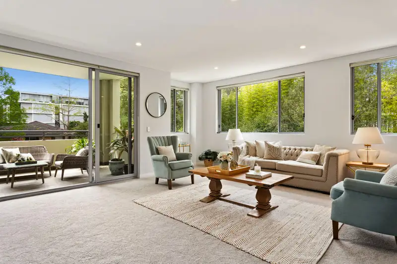 Main view of Homely apartment listing, Unit 10/17-19 Newhaven Pl, St Ives NSW 2075