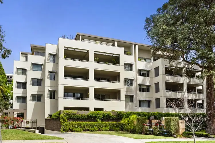 Second view of Homely apartment listing, Unit 10/17-19 Newhaven Pl, St Ives NSW 2075