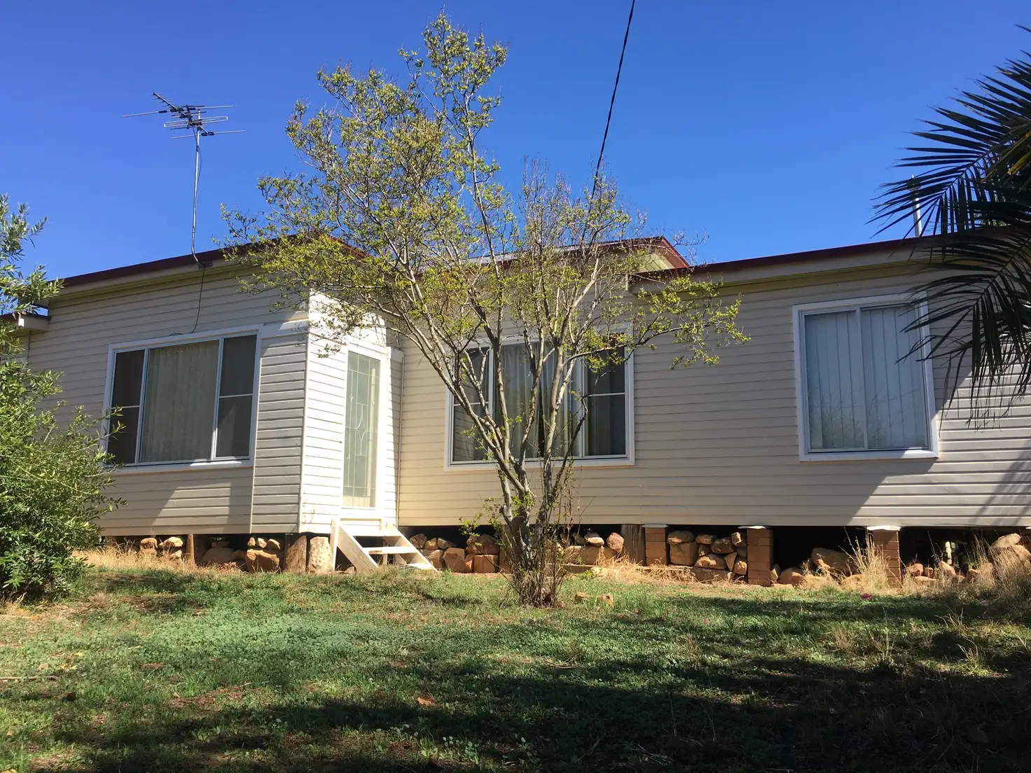 Main view of Homely house listing, 205-207 Bloomfield St, Gunnedah NSW 2380