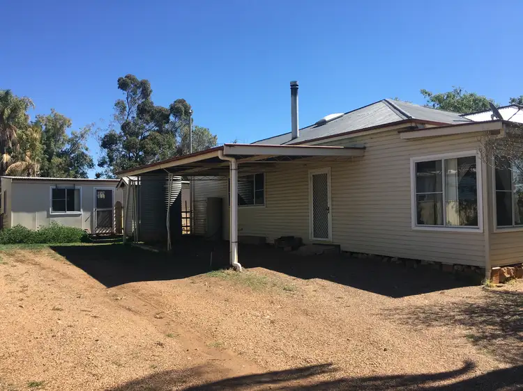Second view of Homely house listing, 205-207 Bloomfield St, Gunnedah NSW 2380