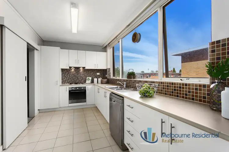Fourth view of Homely apartment listing, Unit 7/6 Hughenden Rd, St Kilda East VIC 3183