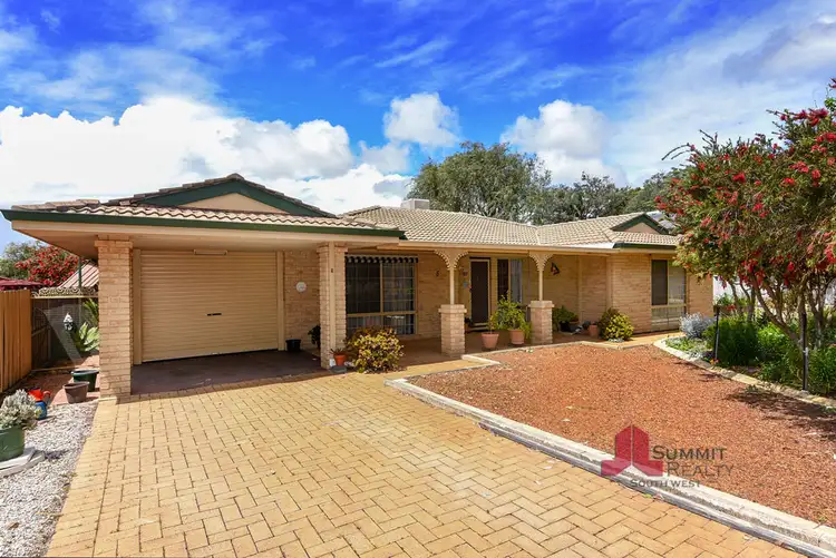 5 Elaap St, Eaton WA 6232