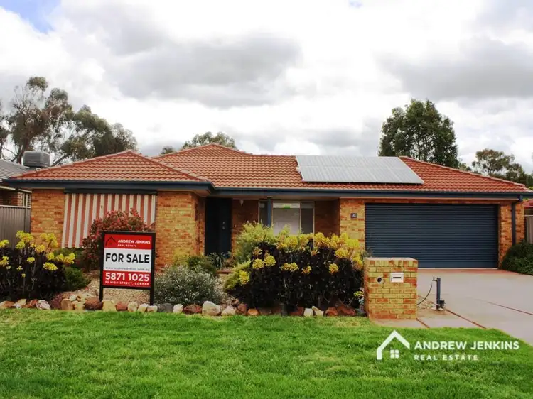 Main view of Homely house listing, 25 Sturt St, Cobram VIC 3644