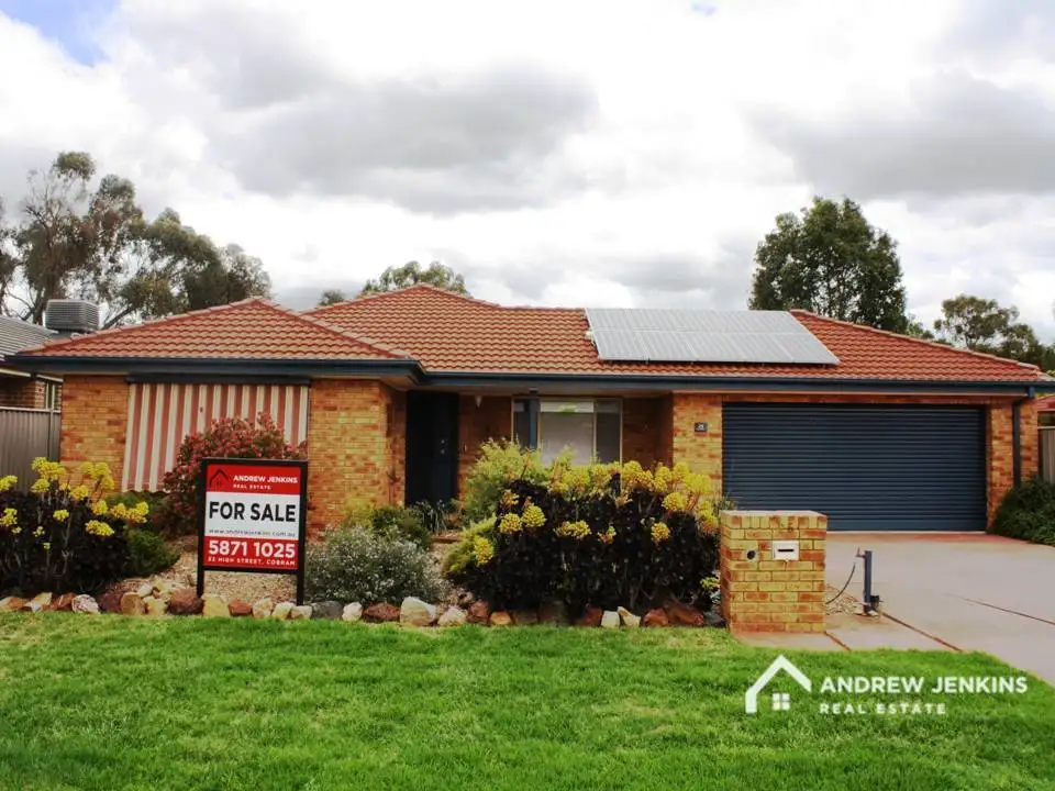 Main view of Homely house listing, 25 Sturt St, Cobram VIC 3644