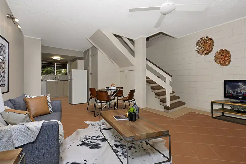 Main view of Homely unit listing, Unit 4/2 Isley St, North Ward QLD 4810