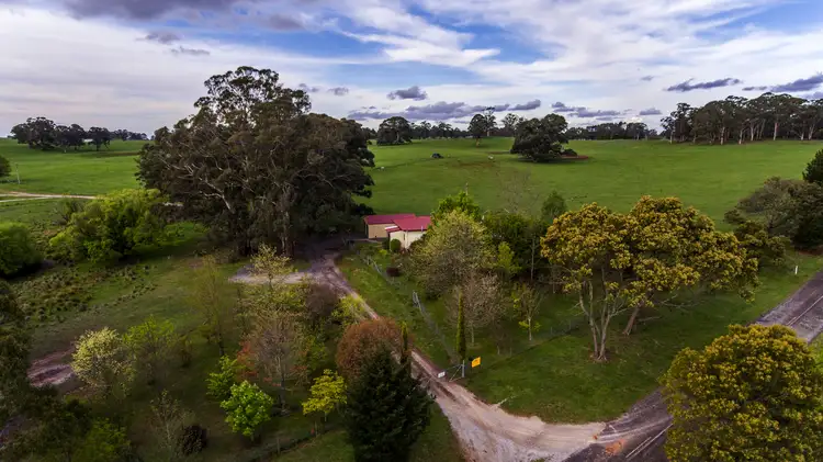 Second view of Homely rural property listing, 241 Mount Vincent Rd, Running Stream NSW 2850