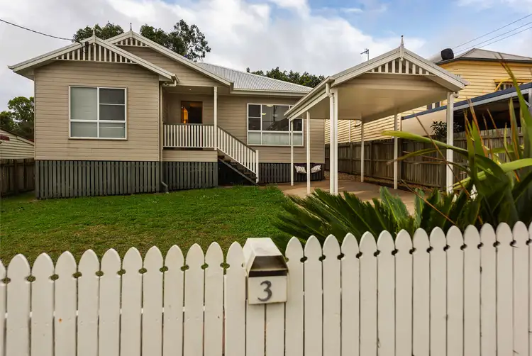 3 Shiel Street, Rangeville QLD 4350