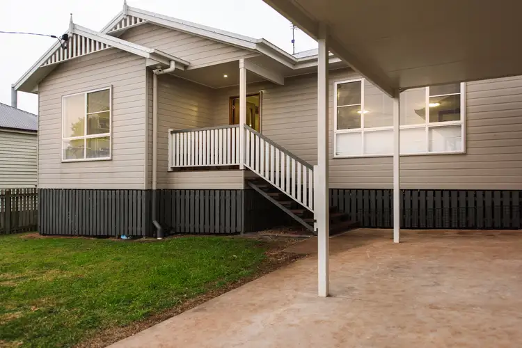 Second view of Homely house listing, 3 Shiel Street, Rangeville QLD 4350