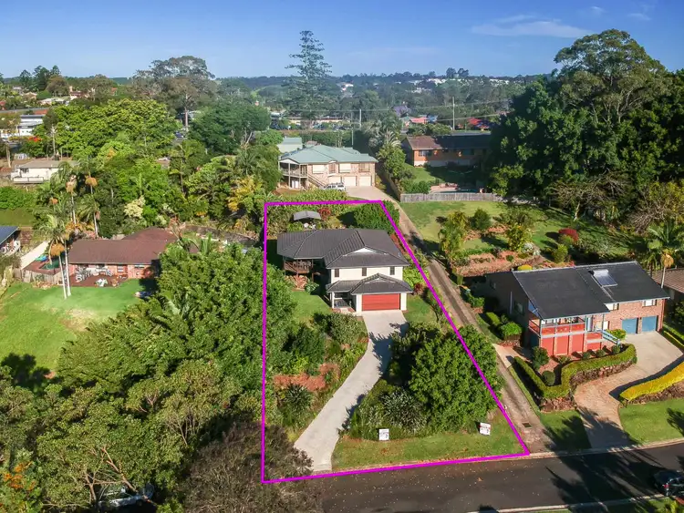 7 Hilltop Cl, Goonellabah NSW 2480