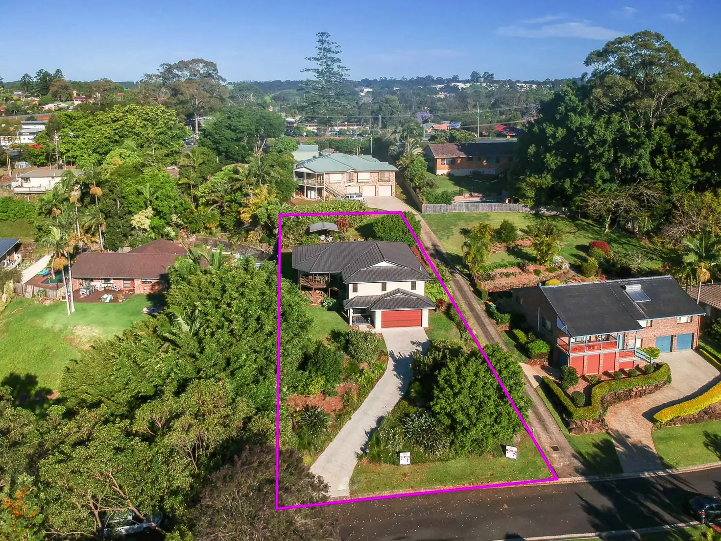 Main view of Homely house listing, 7 Hilltop Cl, Goonellabah NSW 2480