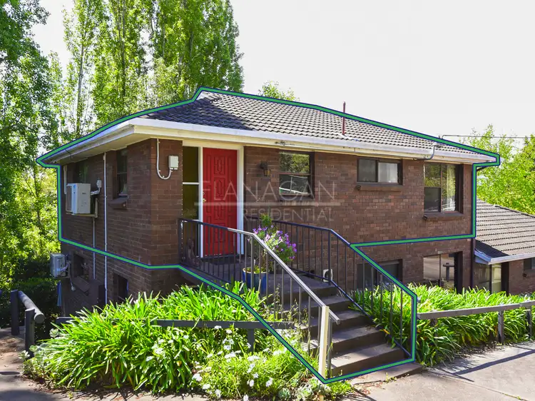 Main view of Homely unit listing, Unit 1/14-16 Gorge Rd, Trevallyn TAS 7250