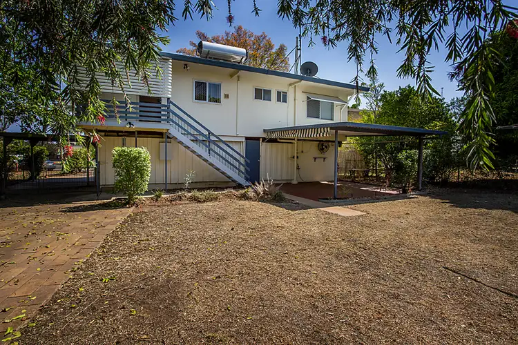 4 Nambut Crescent, Mount Isa QLD 4825