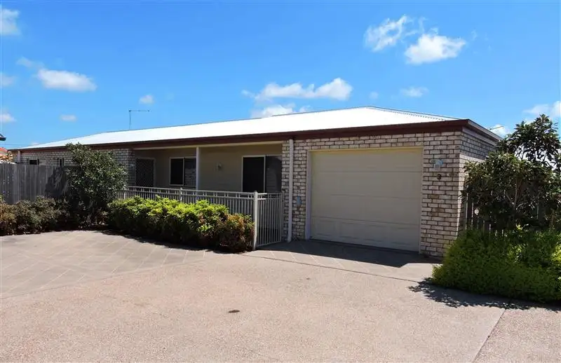 Main view of Homely unit listing, Unit 3/105 Fitzroy St, Warwick QLD 4370