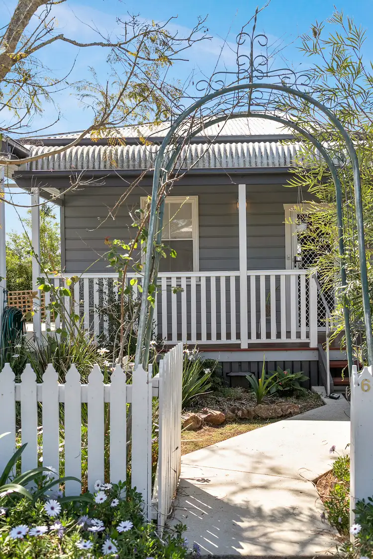 Second view of Homely house listing, 6 Commercial Road, Alstonville NSW 2477