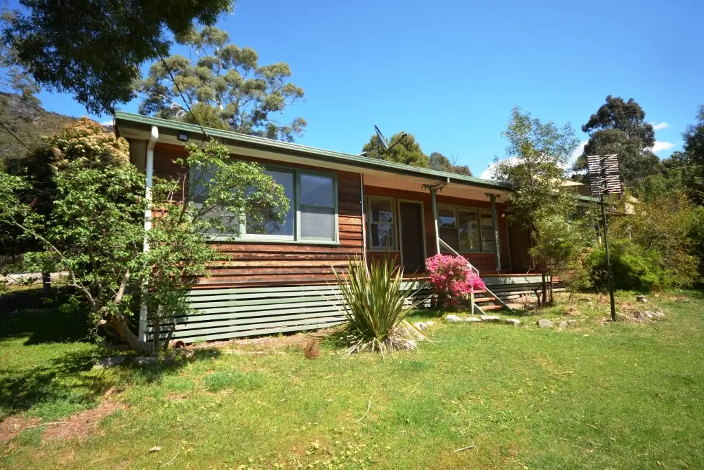 Main view of Homely house listing, 2 Thompson St, Halls Gap VIC 3381