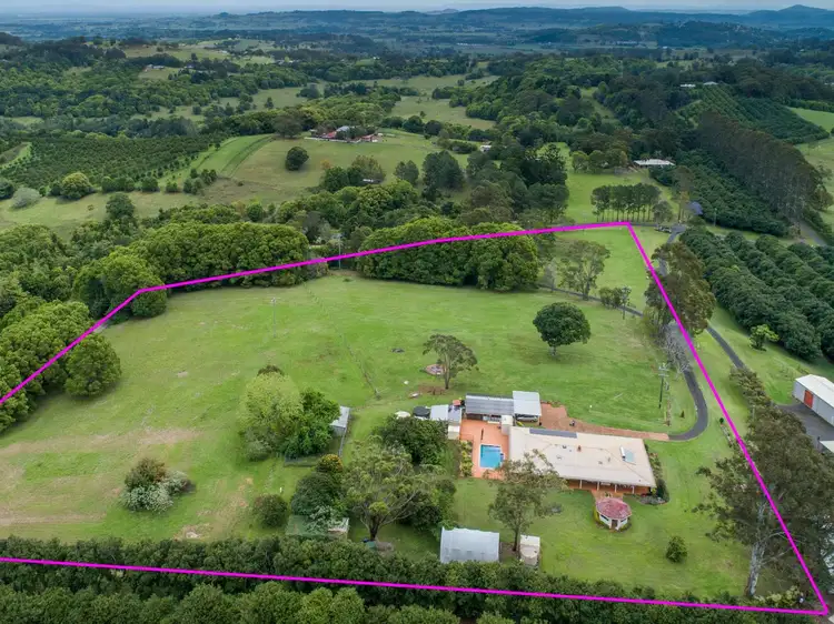 116 Muller Rd, Tregeagle NSW 2480