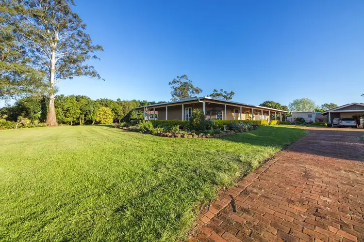Second view of Homely house listing, 116 Muller Rd, Tregeagle NSW 2480
