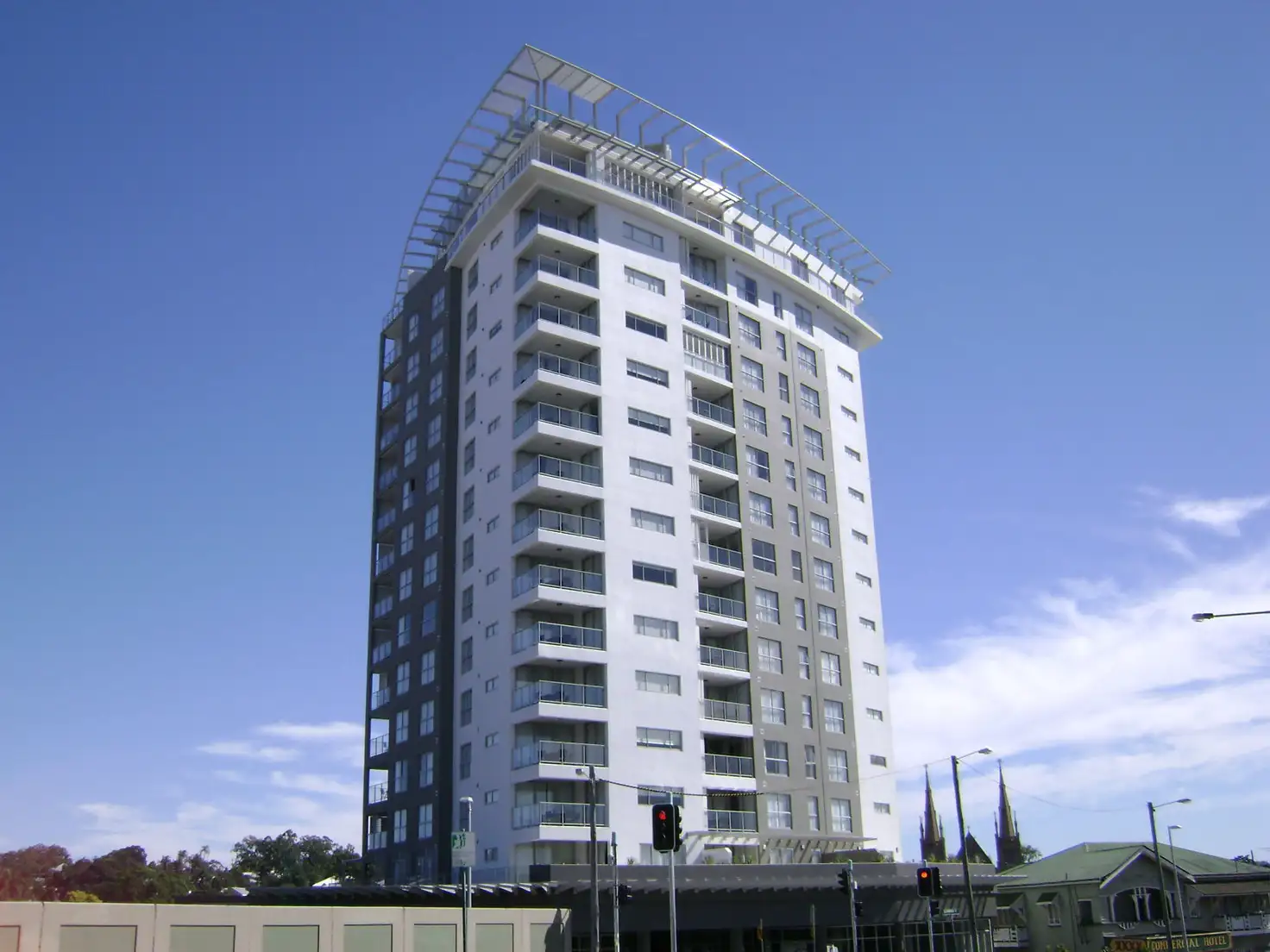 Main view of Homely studio listing, Unit 508/11 Ellenborough St, Woodend QLD 4305