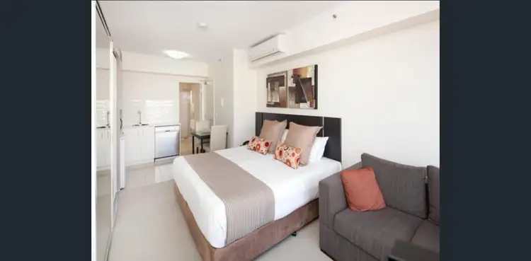 Second view of Homely studio listing, Unit 508/11 Ellenborough St, Woodend QLD 4305