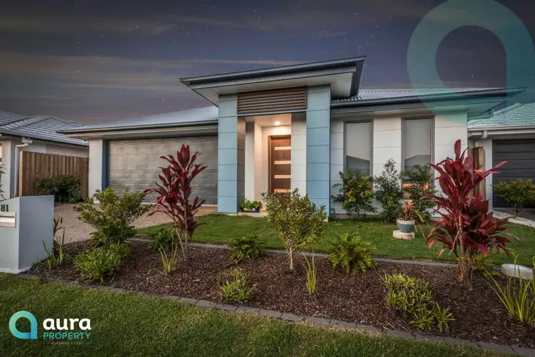 Second view of Homely house listing, 81 Marybell Dr, Caloundra West QLD 4551