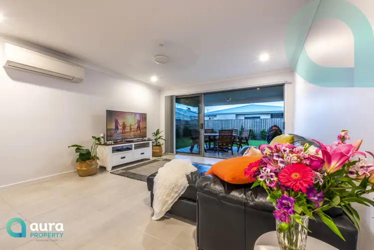 Fourth view of Homely house listing, 81 Marybell Dr, Caloundra West QLD 4551