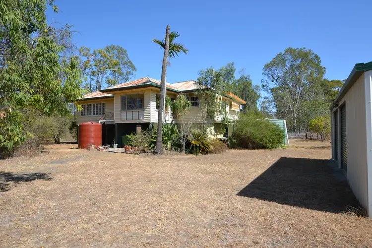 52731 Burnett Hwy, Bouldercombe QLD 4702